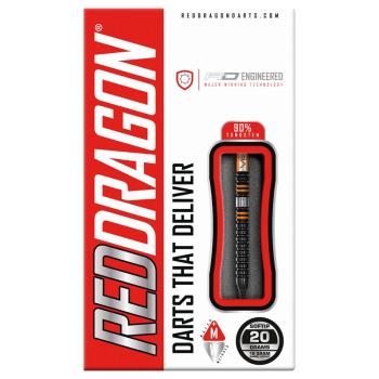 Red Dragon Aberjack Pro Softdarts Verpackung