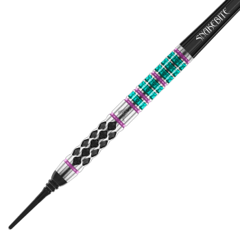 Red Dragon Peter Wright Supa Venom Softdarts Barrel