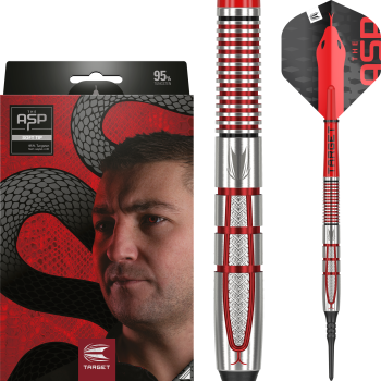 Target Nathan Aspinall G2 Softdarts Details