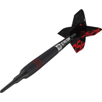 Target Nathan Aspinall Black Softdarts Barrel