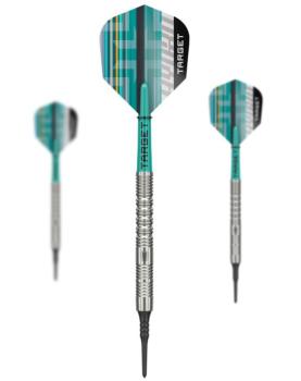 Target Hydro 12 Softdarts Details