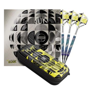 Preview: Target Luke Littler EDGE Softdarts Verpackung