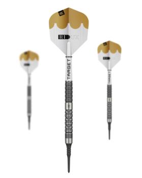 Target Redux 10 Softdarts Details