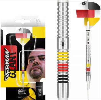 Target Gabriel Clemens Softdarts Details