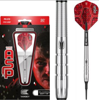 Target Nathan Aspinall GEN 1Softdarts Details