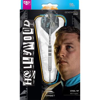 Target Chris Dobey Swisspoint SteeldartsVerpackung