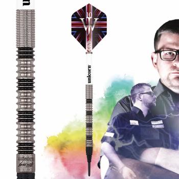 Unicorn Premier 2022 James Wade Softdarts Details