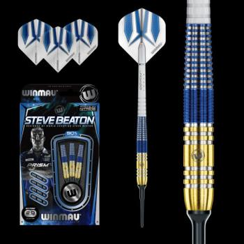 Winmau Steve Beaton Softdarts Details