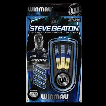 Winmau Steve Beaton Softdarts Verpackung