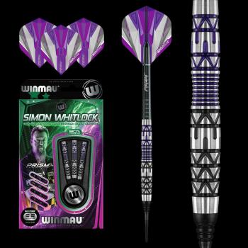 Simon Whitlock Special Edition Details