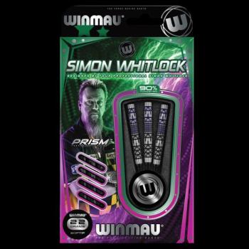 Simon Whitlock Special Edition Verpackung