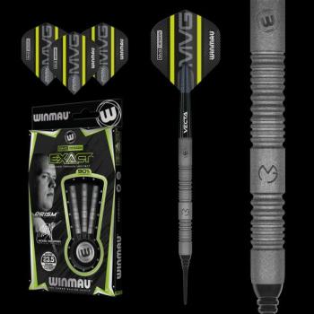 Target MvG Exact Softdarts Details