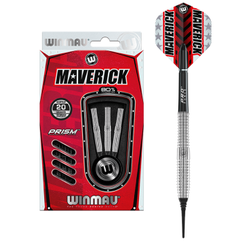 Winmau Maverick Softdarts Details
