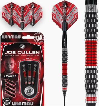 Winmau Joe Cullen Rockstar Series RS1 Softdarts Details