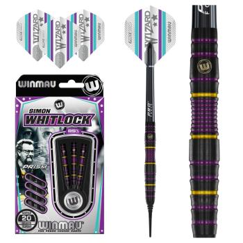 Winmau Simon Whitlock Pro-Series Softdarts Details