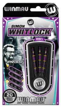 Winmau Simon Whitlock Pro-Series Softdarts Verpackung