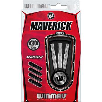 Winmau Maverick Softdarts Verpackung