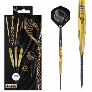 Bull's Stingray ST4 Steeldarts Details