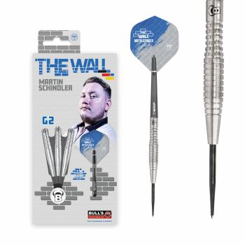 Bull`s Martin Schindler Generation 2 Steeldarts
