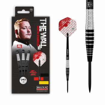 Bull`s Martin Schindler Generation 3 Steeldarts