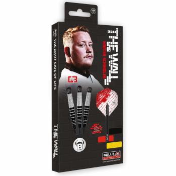 Bull`s Martin Schindler Generation 3 Steeldarts Verpackung