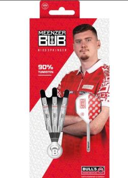 Bull`s Niko Springer Steeldarts Verpackung