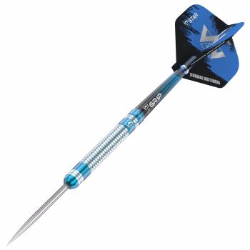 Bull's Jermaine Wattimena G3 Steeldarts Details