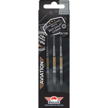 Bull's Aviation Steeldarts Verpackung