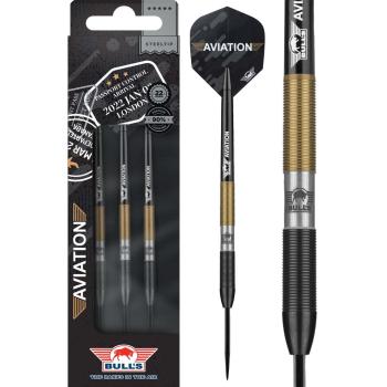 Bull's Aviation Steeldarts Details
