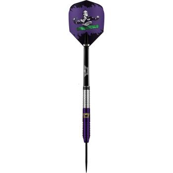 Bull's Dirk van Duijvenbode Steeldarts Barrel