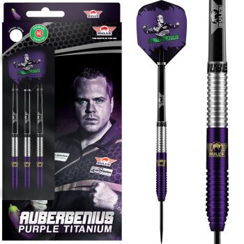 Bull's Dirk van Duijvenbode Steeldarts Details