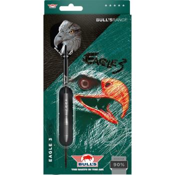 Bull's Eagle 3 Steeldarts Verpackung