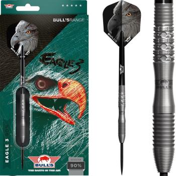 Bull's Eagle 3 Steeldarts Details