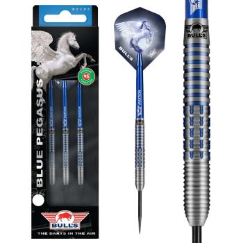 Bull's Blue Pegasus A Steeldarts Details