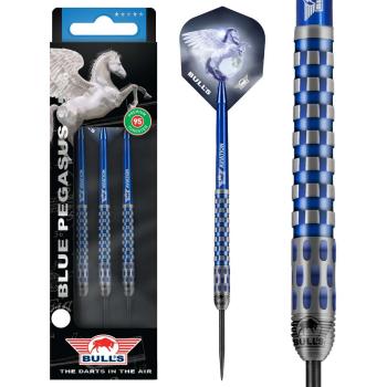 Bull's Blue Pegasus C Steeldarts Details