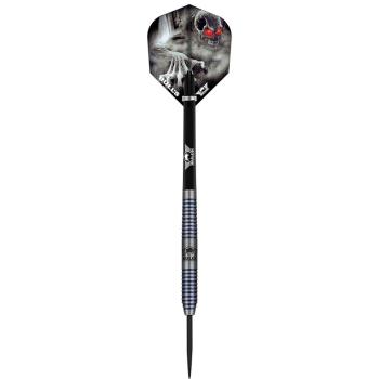 Bull's Phantom Grip Steeldarts Barrel