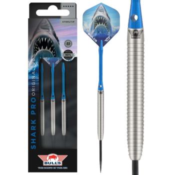 Bull's Shark Pro Original Steeldarts Details