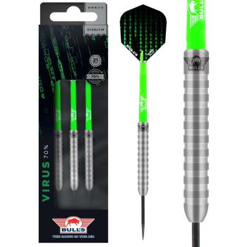 Bull's Virus Steeldarts Details