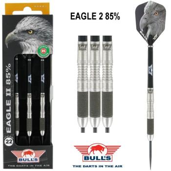 Bull's Eagle 2 Steeldarts Details