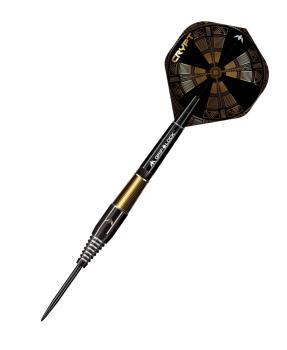 Mission Crypt M2 Steeldarts Barrel