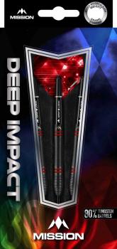 Mission Deep Impact Steeldarts Verpackung