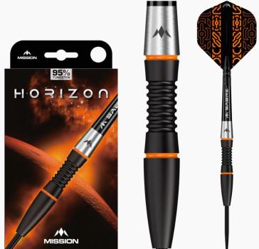 Mission Horizon Steeldarts Details