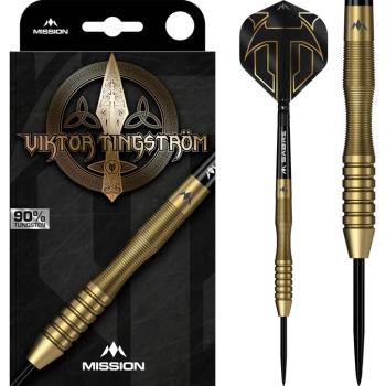 Mission Viktor Tingstrom Steeldarts Details