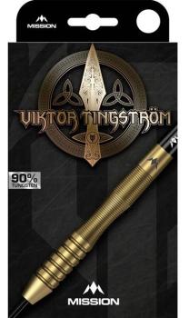 Mission Viktor Tingstrom Steeldarts Verpackung