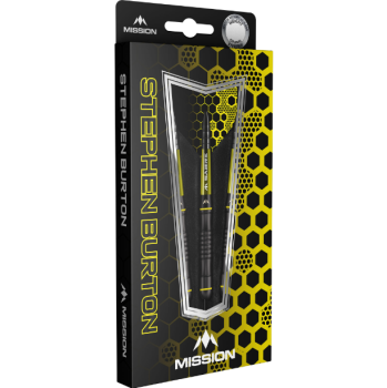 Mission Stephen Burton Steeldarts Verpackung