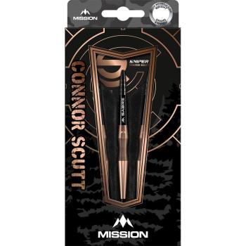 Mission Connor Scutt V2 Steeldarts Steeldarts Verpackung