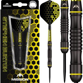 Mission Stephen Burton Steeldarts Details