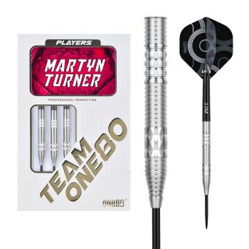 ONE80 Martyn Turner Steeldarts Details