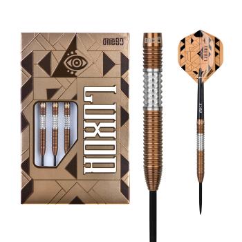ONE80 Luxor Beta Steeldarts Details