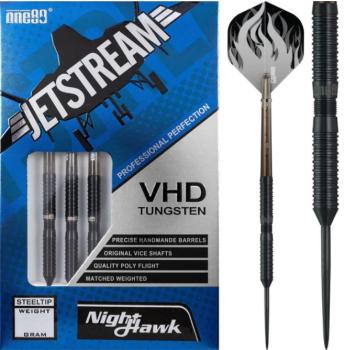 ONE80 Jetstream Nighthawk Steeldarts Details